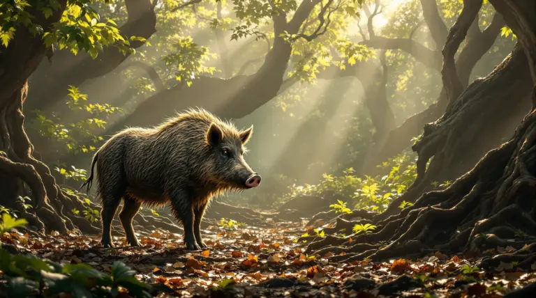 männliches Schwein: Alles Wissenswerte über Eber und ihre Eigenschaften 2 Männliches Schwein: Alles Wissenswerte über Eber und ihre Eigenschaften