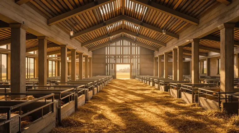 Schweinestall: Tipps zur Planung, Reinigung und Pflege