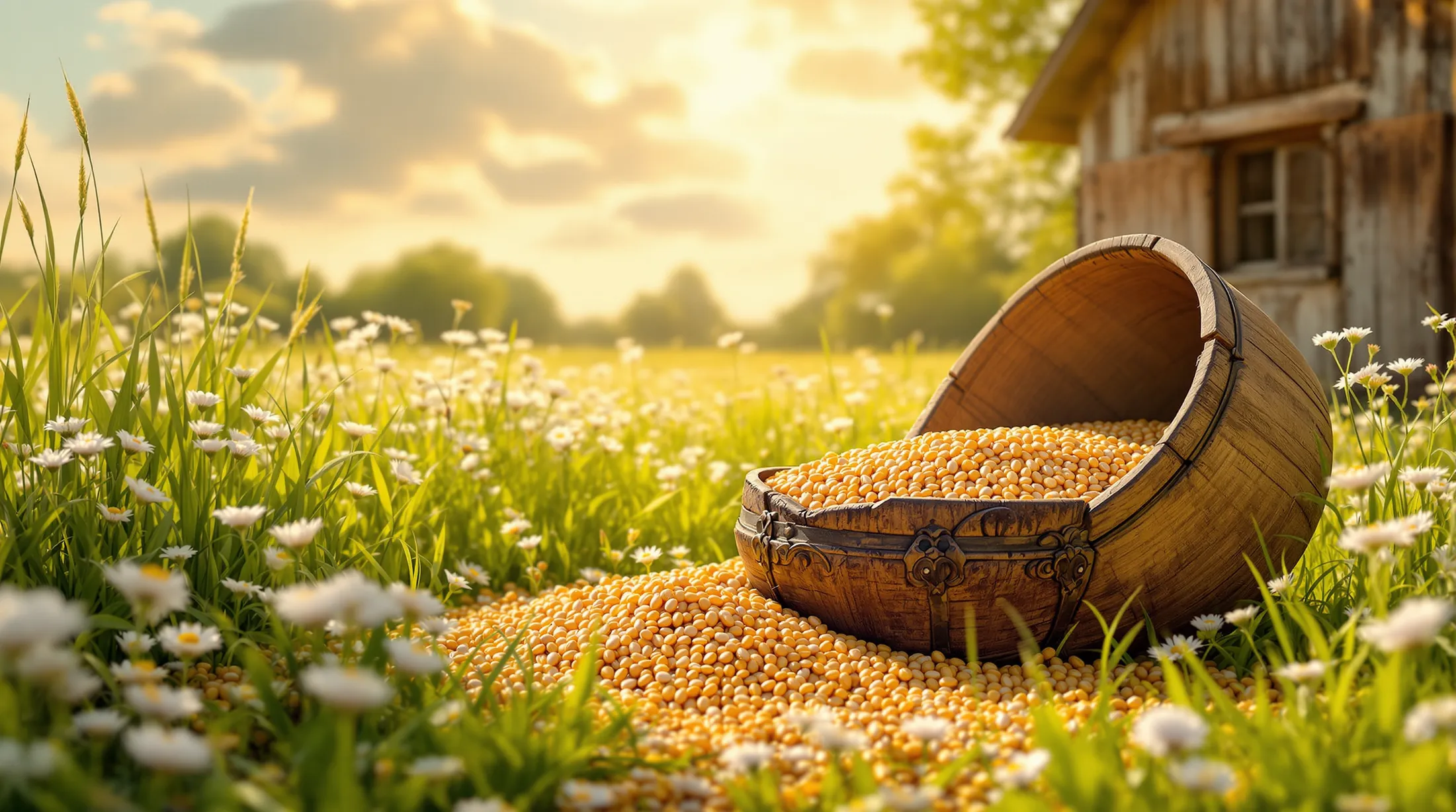 Futter für Hühner: Tipps zur richtigen Fütterung und Auswahl 1 100024986 1742910438