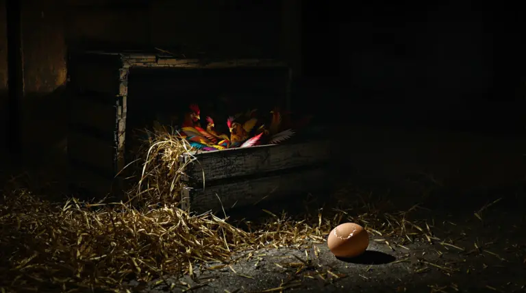 Geflügelkrankheit: Ursachen, Symptome und Behandlungsmöglichkeiten