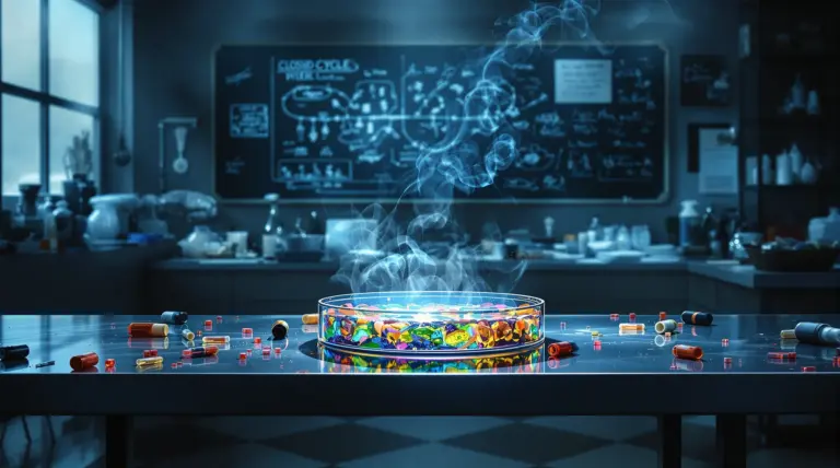 Clostridien: Ursachen, Symptome und Behandlung von Infektionen