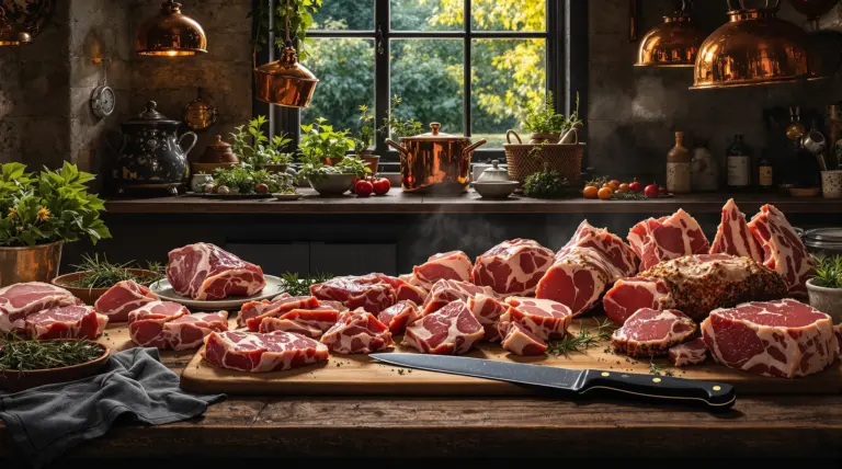 Schweinefleisch: Alles über Cuts, Zubereitung und Rezepte
