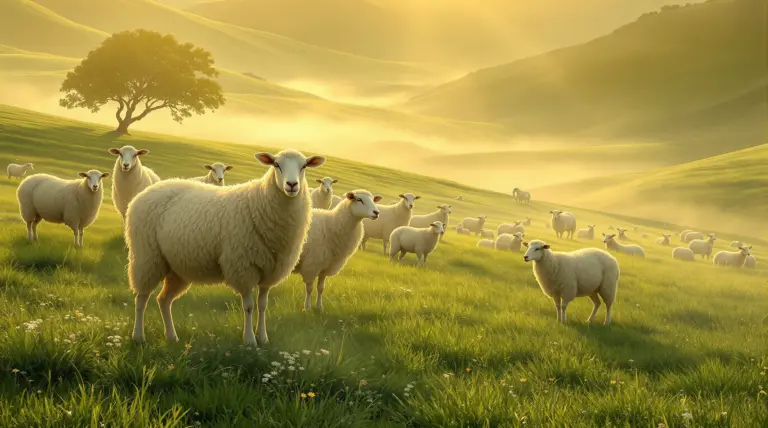 Trächtigkeit Schafe: Alles über Fortpflanzung und Geburt