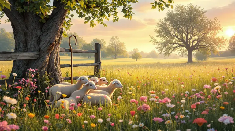 Wann werden lämmer geboren – Alles über die Geburt von Lämmern