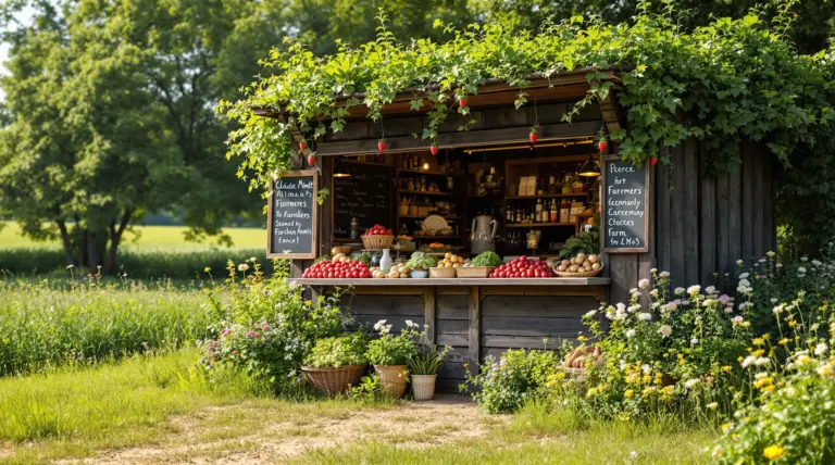 Hofladen: Die besten Adressen für frische Produkte in deiner Nähe