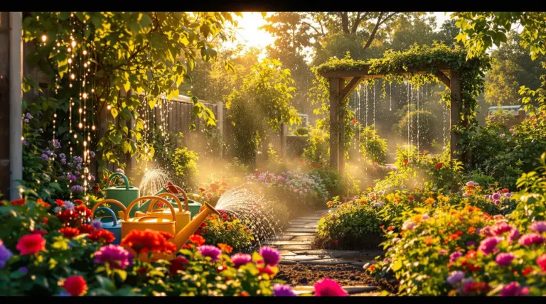 Bewässerungssysteme: Die besten Lösungen für Deinen Garten